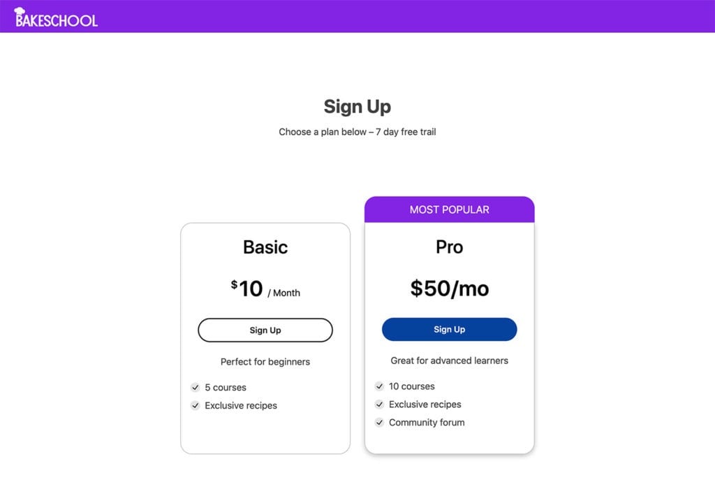 ReadyLaunch9_Pricing | MemberPress Page de tarification de ReadyLaunch™